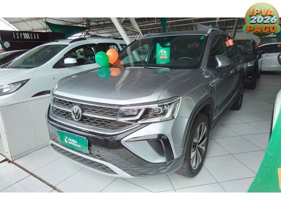 VOLKSWAGEN TAOS 1.4 250 TSI TOTAL FLEX HIGHLINE AUTOMÁTICO